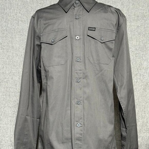 Dixxon Workforce Form and Function Long Sleeve Shirt - Picture 1 of 7